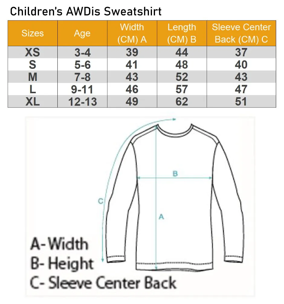 14th Birthday 14 Year Old Kids Sweatshirt Jumper