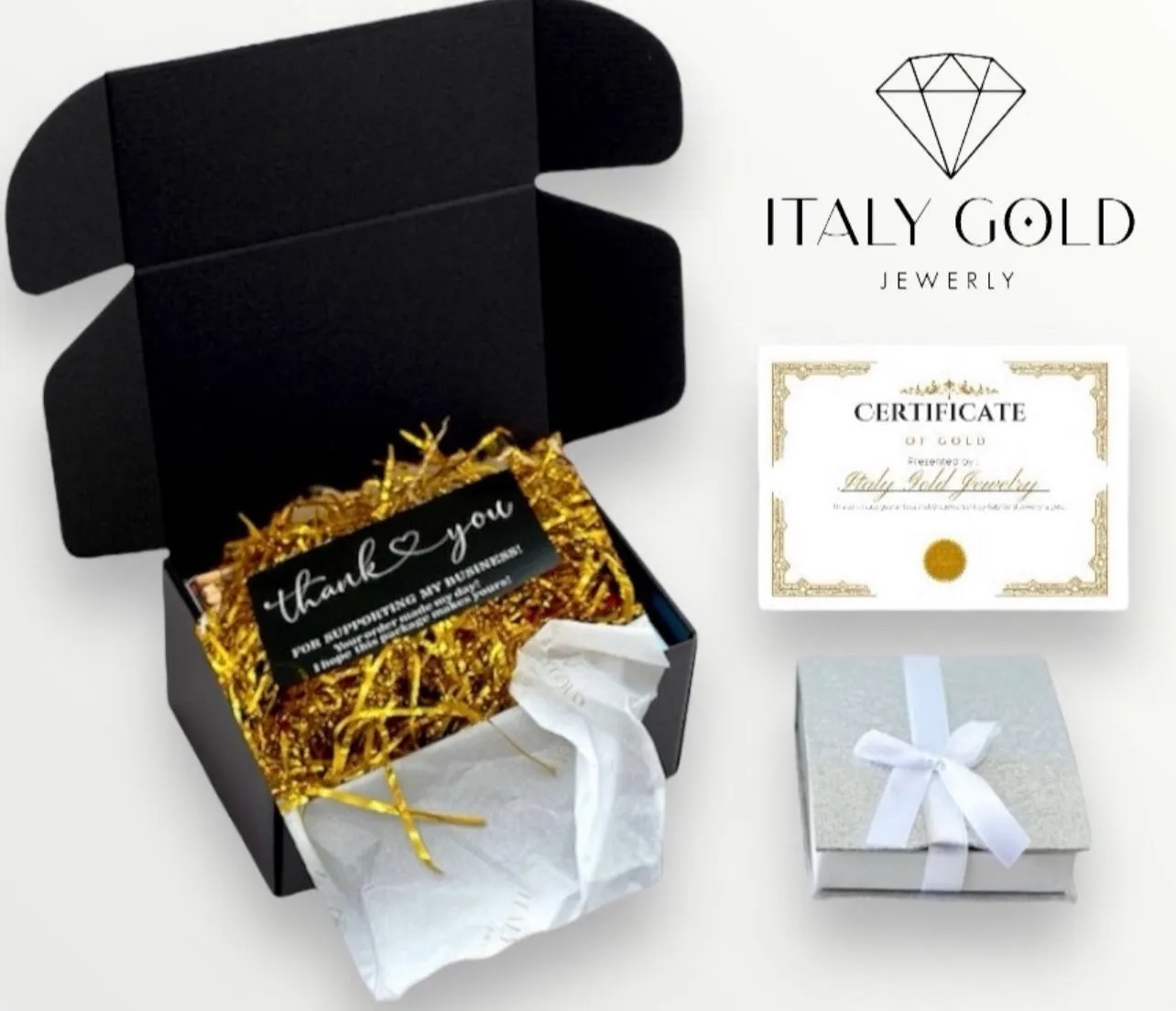 18k Nautical Elegance – Puffed Mariner Bracelet with a Luxurious Twist