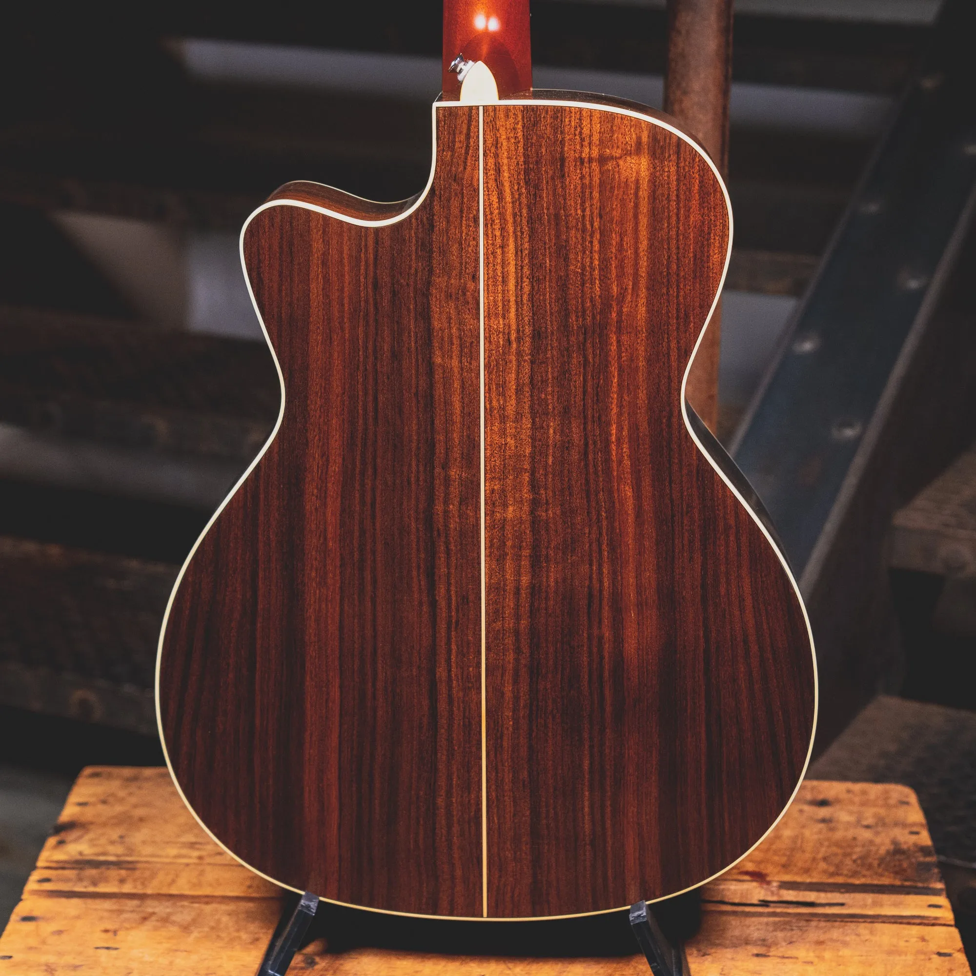2021 Alvarez Yairi GYM70CESHB Sunburst Acoustic Guitar W/ OHSC - Used