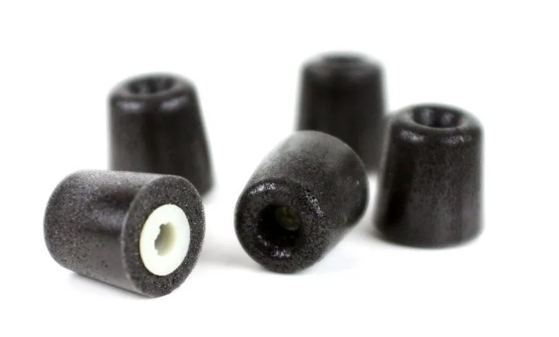 40-10107-21 Military-grade Comply™ Canal Tips 3 Unit Pack.