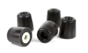 40-10107-21 Military-grade Comply™ Canal Tips 3 Unit Pack.