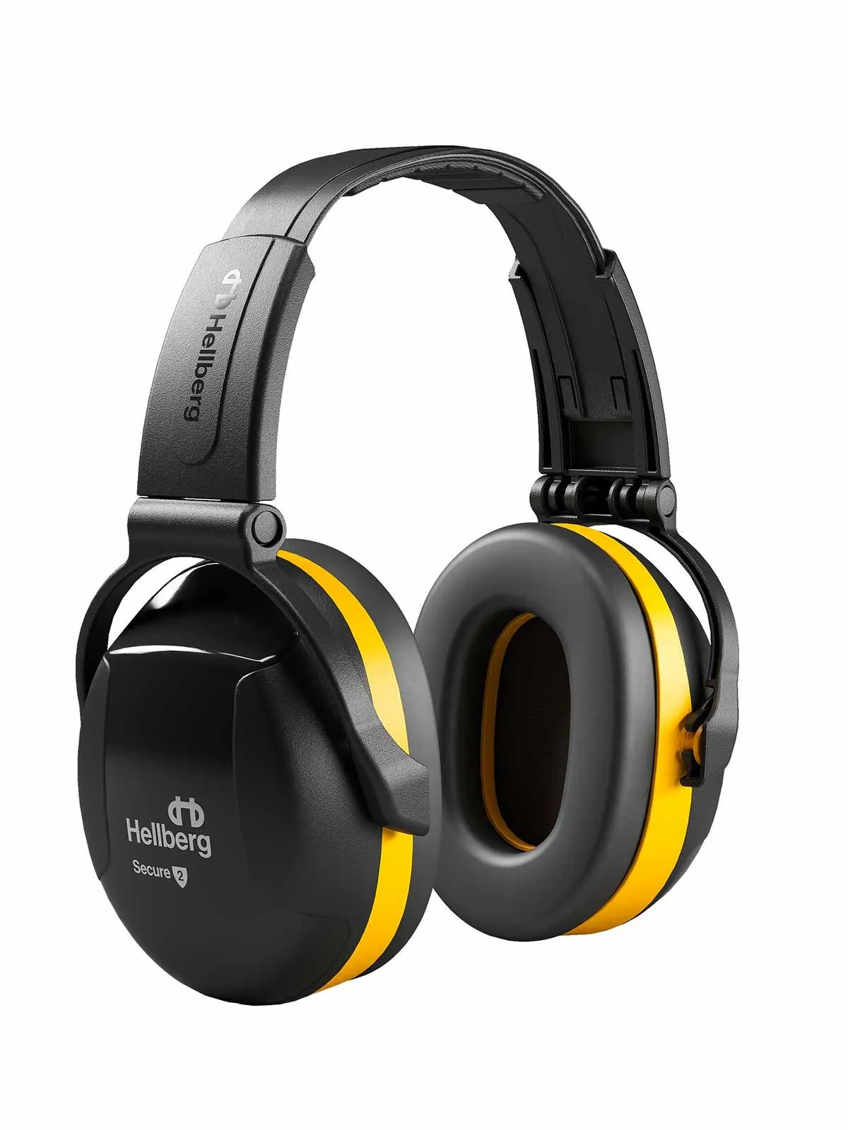 41502&#x20;Hearing&#x20;Protection&#x20;Ear&#x20;Muff&#x20;Foldable&#x20;Secure&#x20;2&#x20;-&#x20;Hellberg