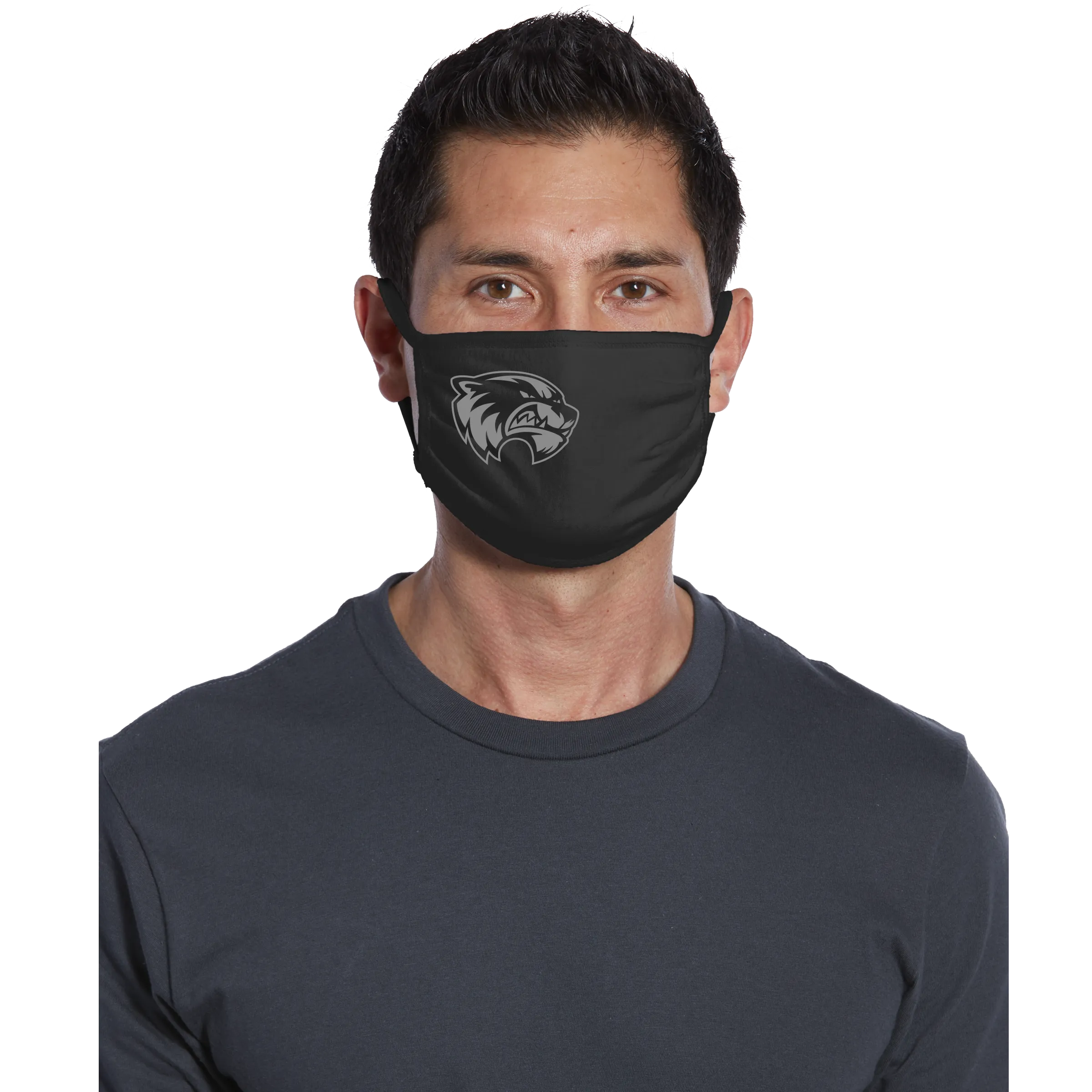 5 Pack Face Mask - Mascot Head