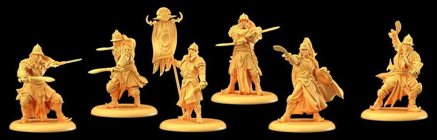 A Song of Ice and Fire Sunspear Dervishes SIF703 Cool Mini or Not