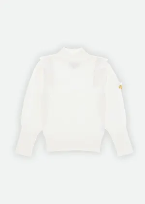 Adelaide Jumper Snowdrop