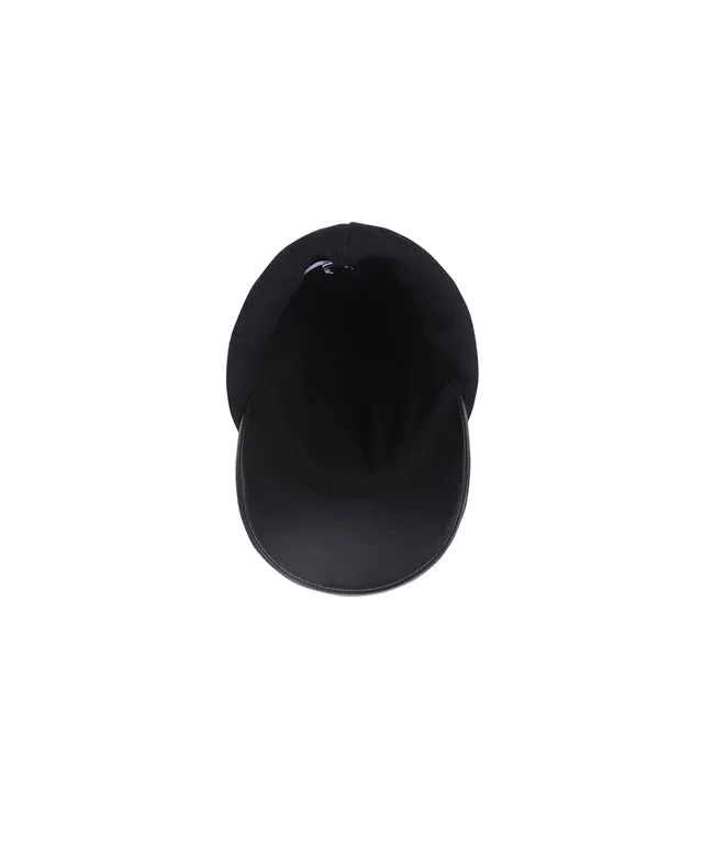 ANEW Men's Simple Wool Knit Cap - Black