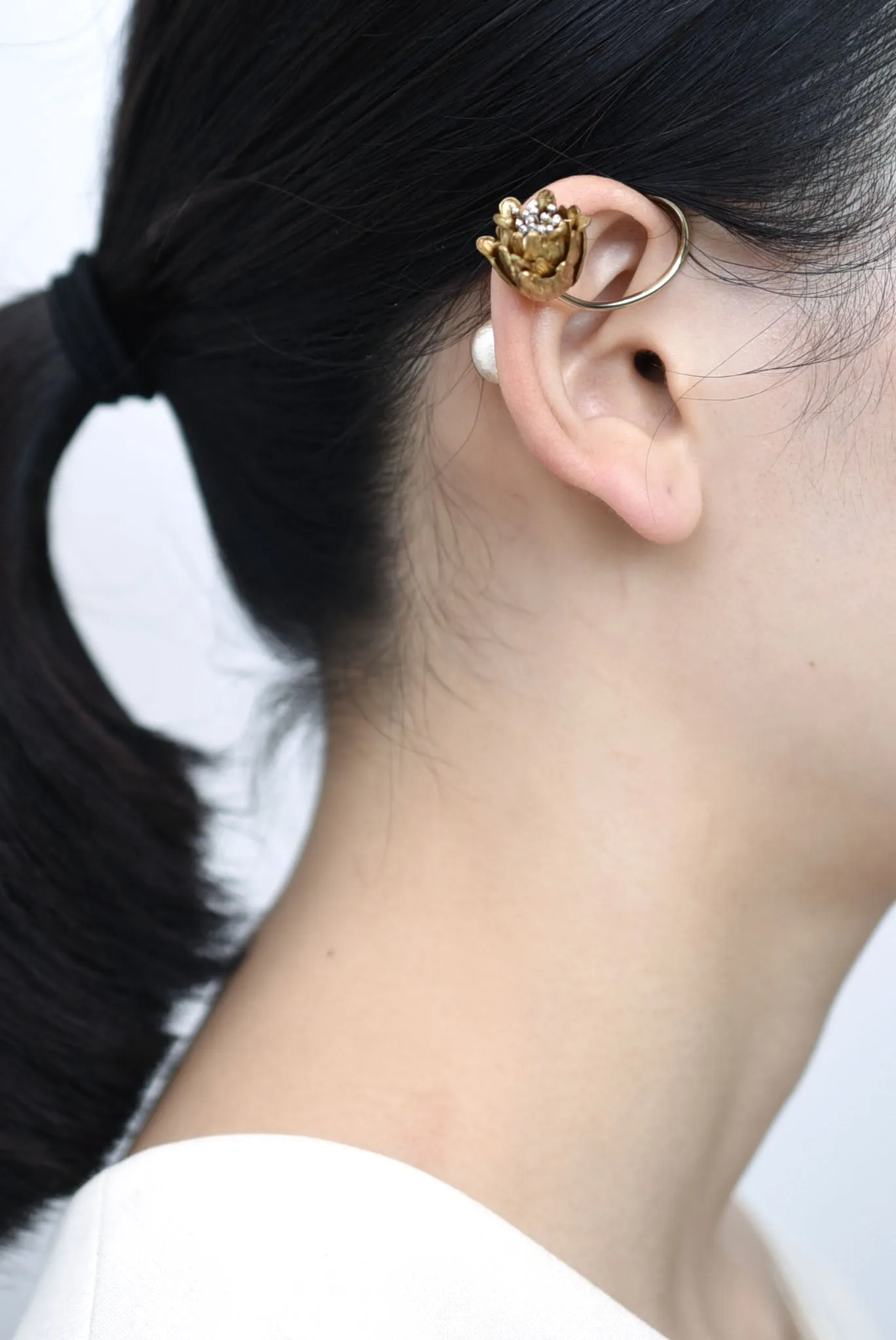 angelique ear cuff（3WAY）