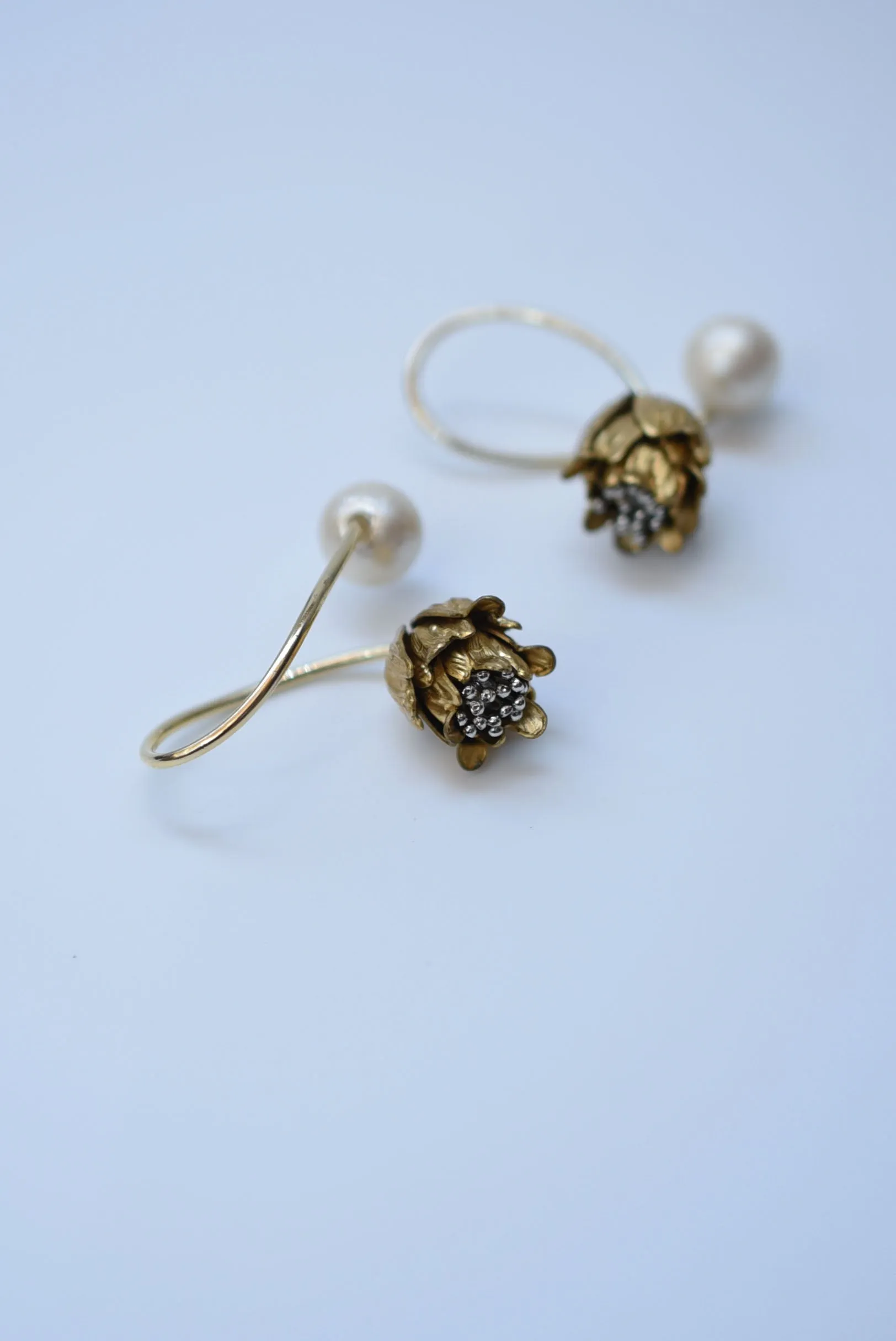 angelique ear cuff（3WAY）