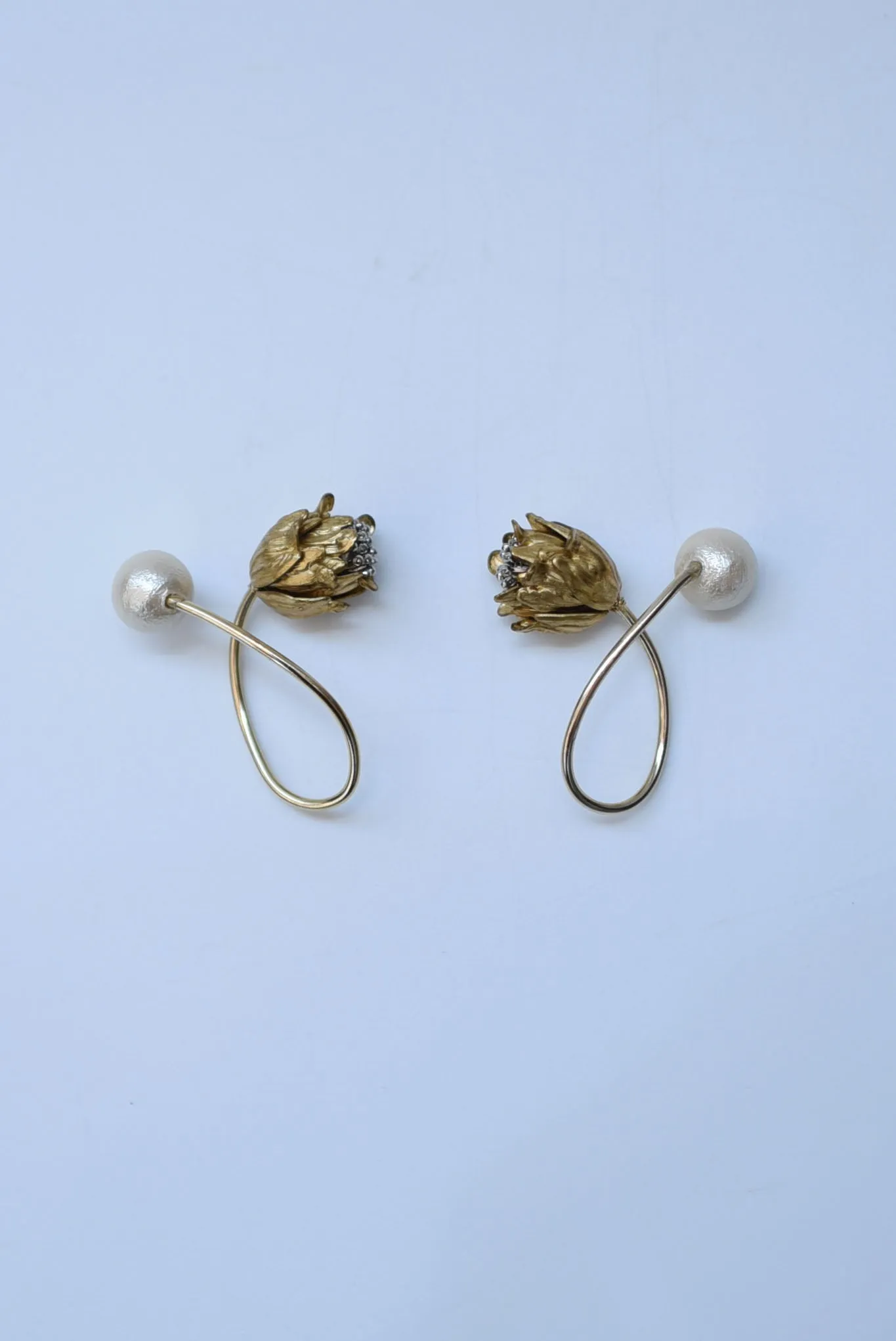 angelique ear cuff（3WAY）