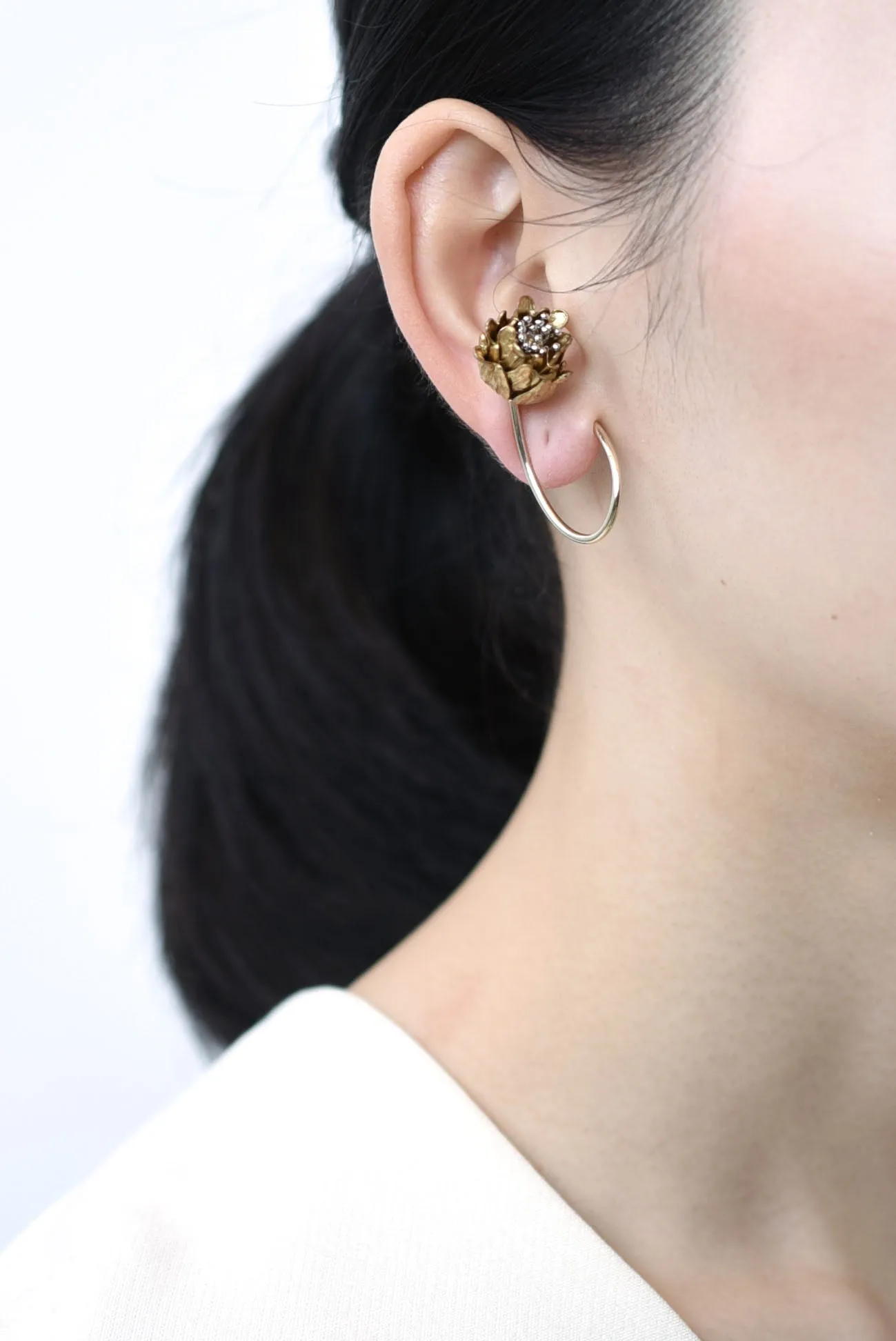 angelique ear cuff（3WAY）