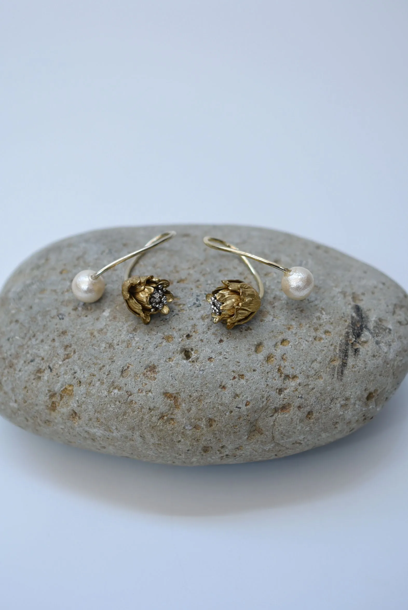 angelique ear cuff（3WAY）