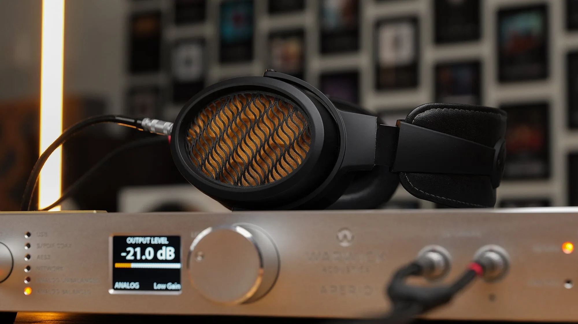 Aperio - GoldenSound Edition