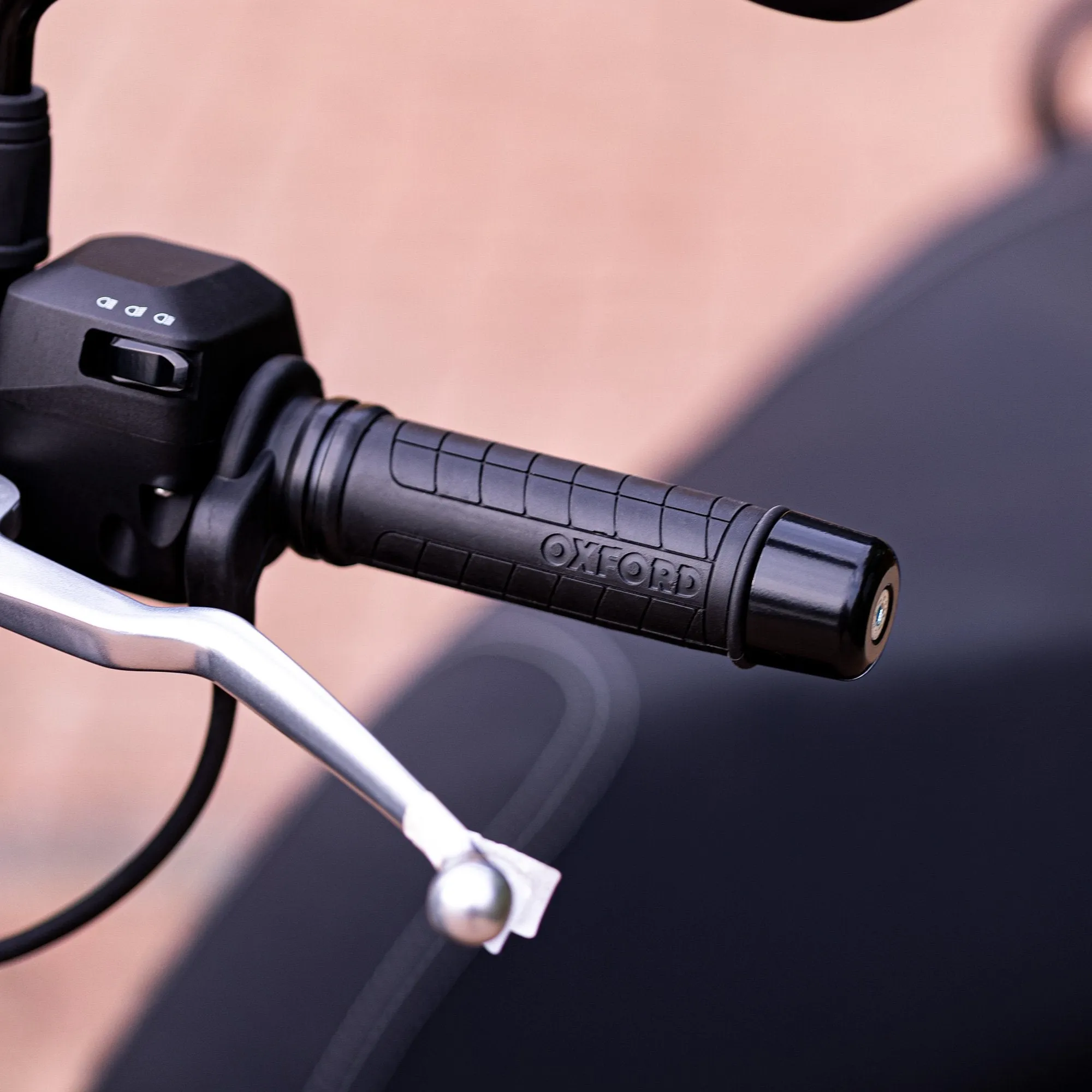 Aprilia Pegaso Heated Grips HotGrips Courier Advanced Grips Clic Grip Ready Motorcycle Motorbike EL695