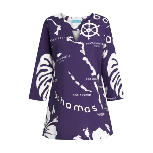 ARCHIPELAGO TUNIC- WINE