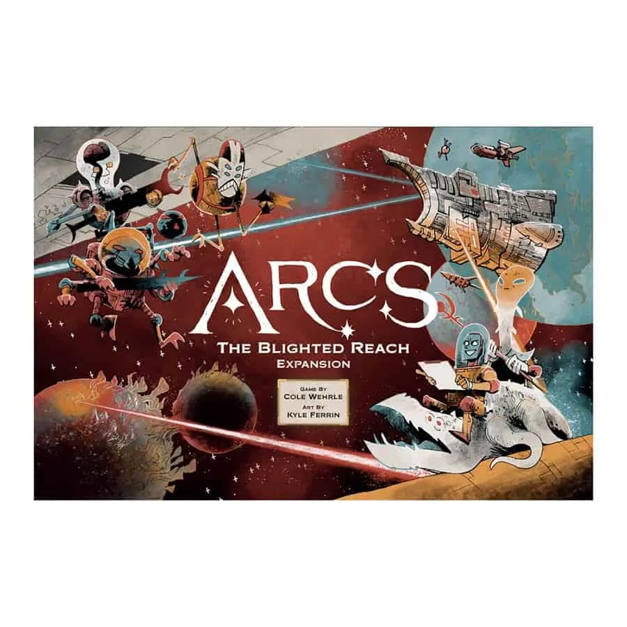 ARCS - Blighted Reach Campaign Expansion KS