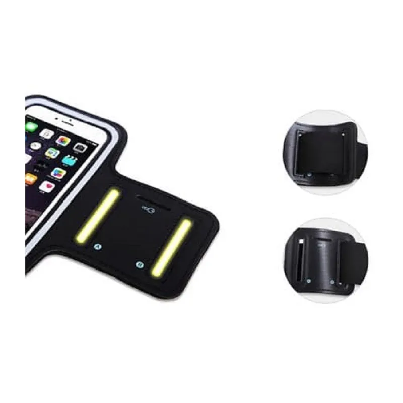 Armband Professional Cover Neoprene Waterproof Wraparound Sport with Buckle for Vivo T1 5G Global (2022)