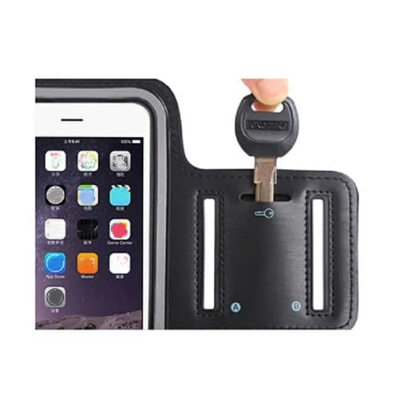 Armband Professional Cover Neoprene Waterproof Wraparound Sport with Buckle for Vivo T1 5G Global (2022)