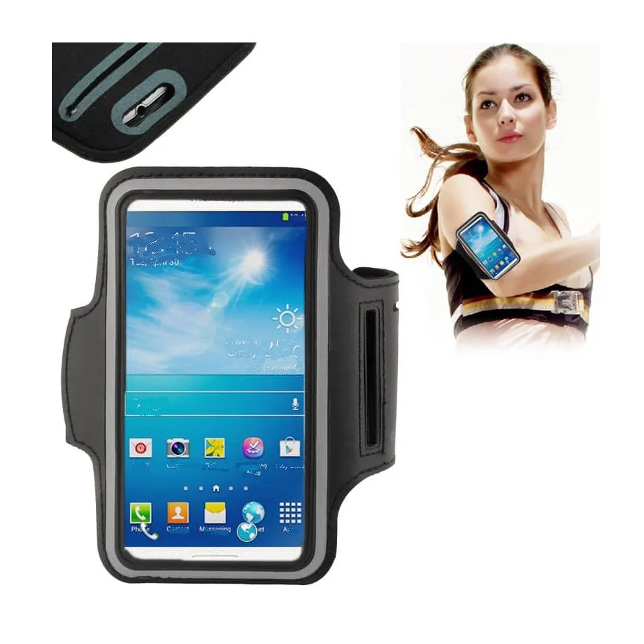 Armband Professional Cover Neoprene Waterproof Wraparound Sport with Buckle for Vivo T1 5G Global (2022)