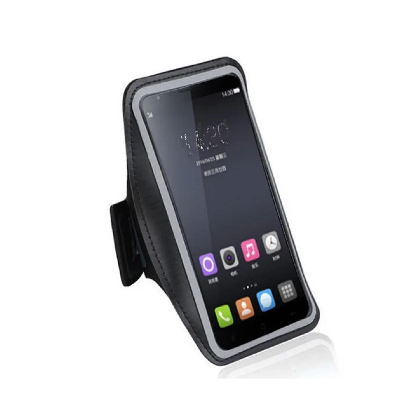 Armband Professional Cover Neoprene Waterproof Wraparound Sport with Buckle for Vivo T1 5G Global (2022)