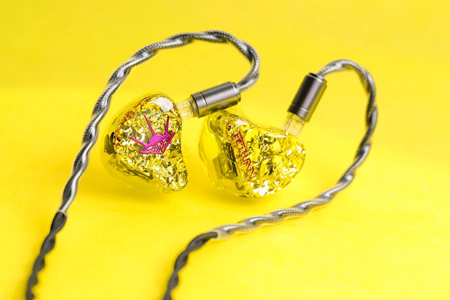 Aroma Audio Fei Wan (Like New)