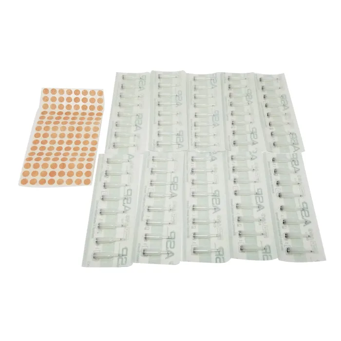 ASP EAR NEEDLES, PKG80