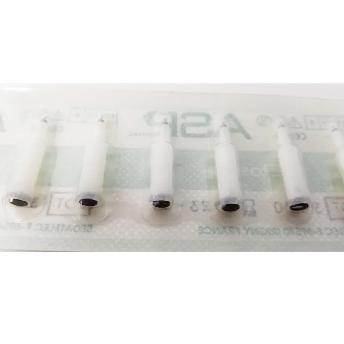 ASP EAR NEEDLES, PKG80