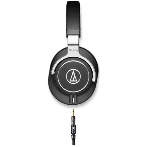 Audio Technica ATH M70x Studio Headphones