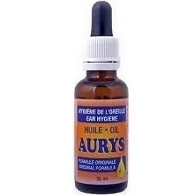 Aurys - aurys oil ear hygiene - 30 ml