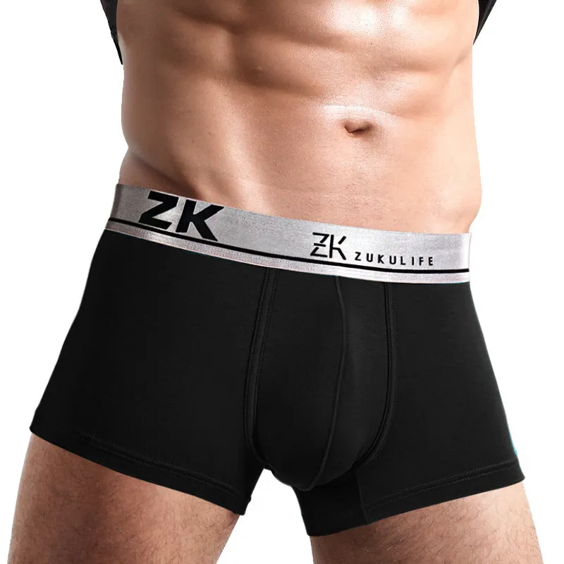 Bamboo fiber youth sports boxer briefs
