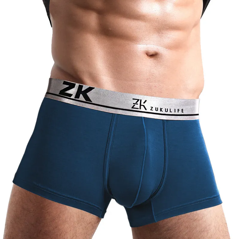Bamboo fiber youth sports boxer briefs