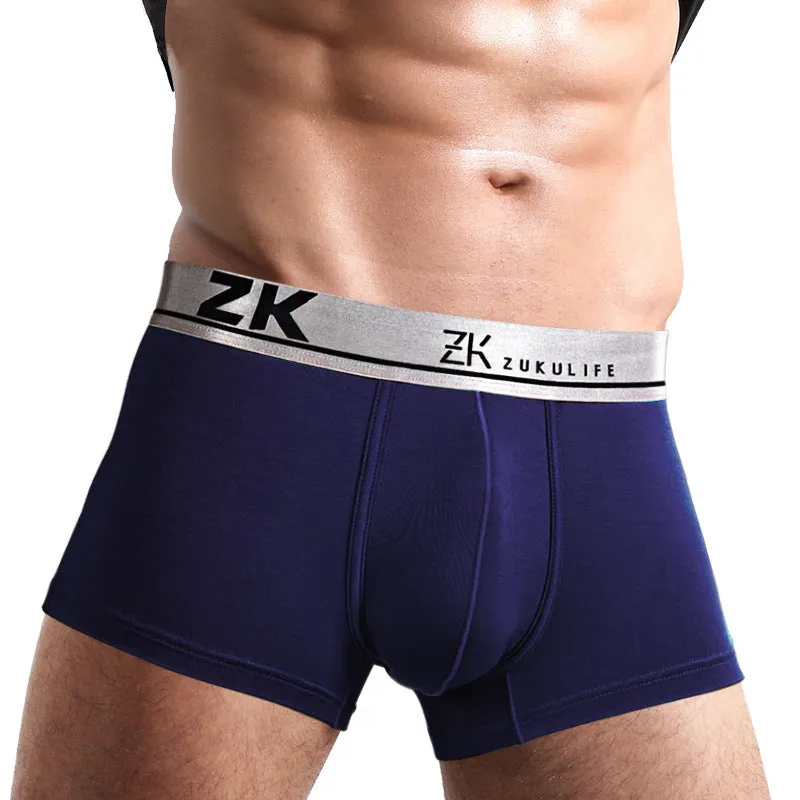 Bamboo fiber youth sports boxer briefs
