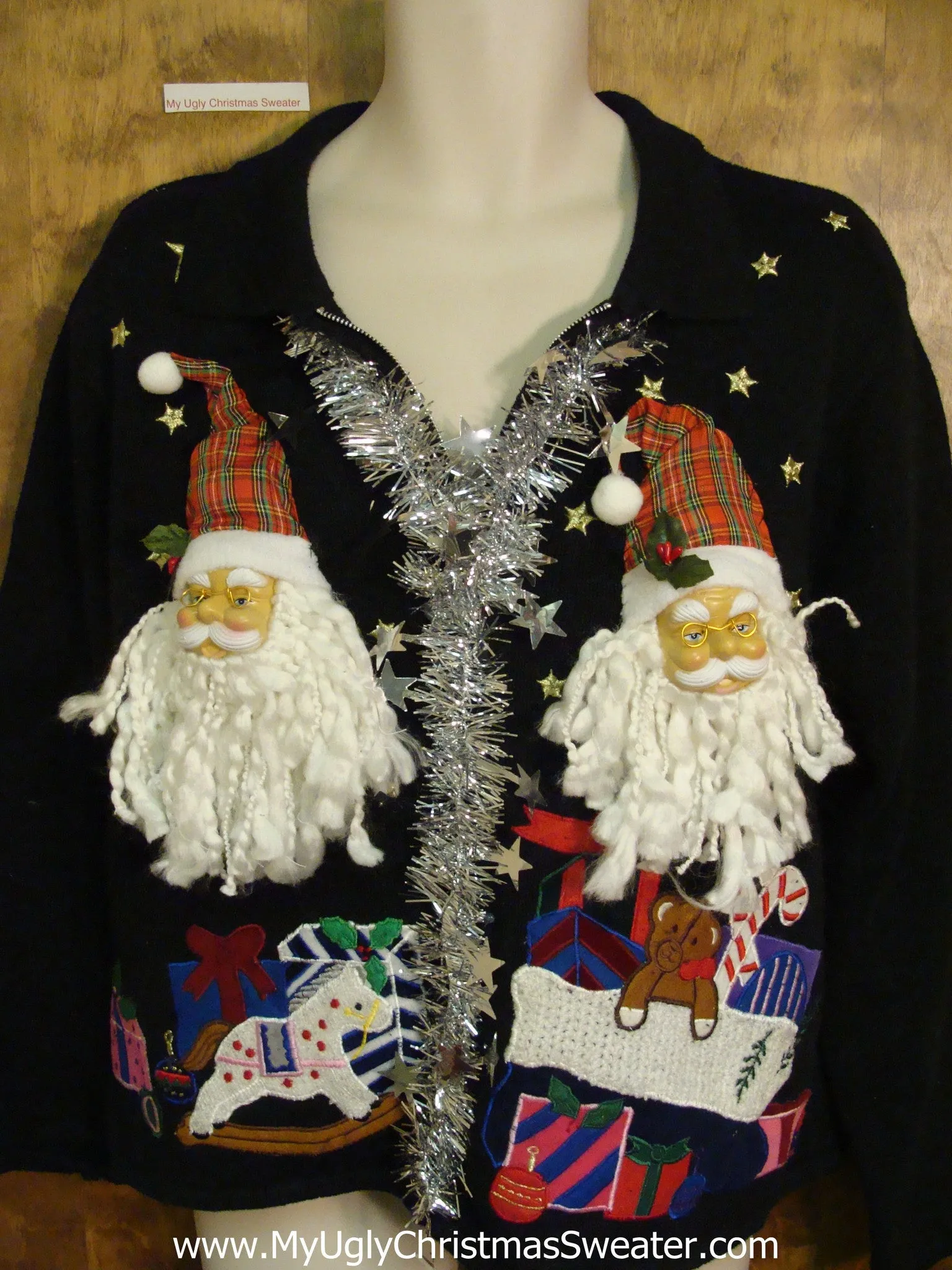 Best of the Worst Ugly Christmas Sweater Pullover