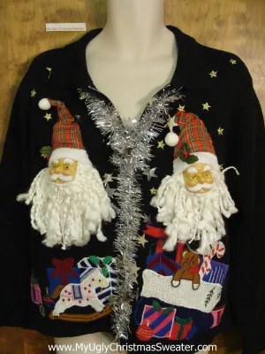 Best of the Worst Ugly Christmas Sweater Pullover