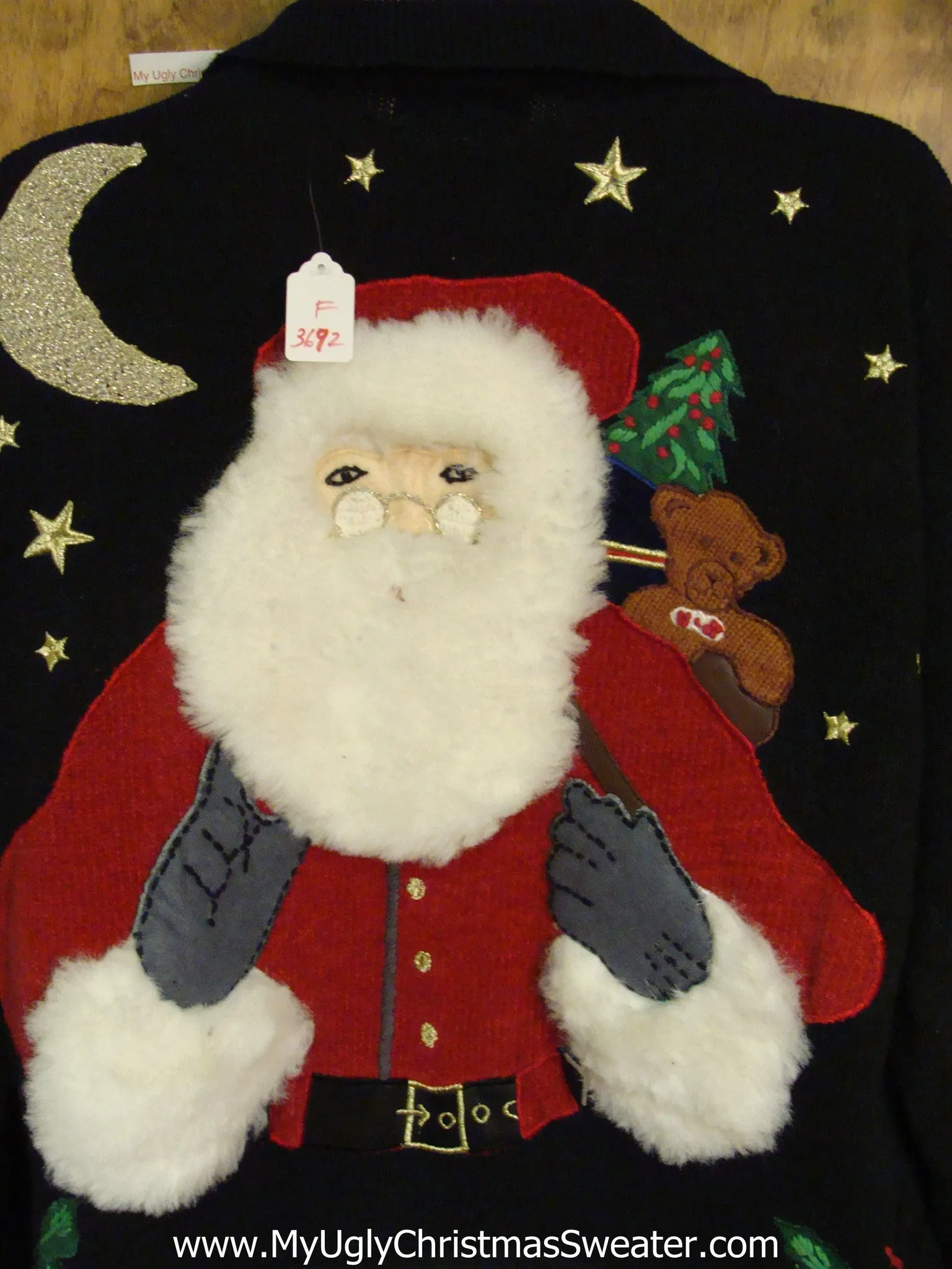Best of the Worst Ugly Christmas Sweater Pullover
