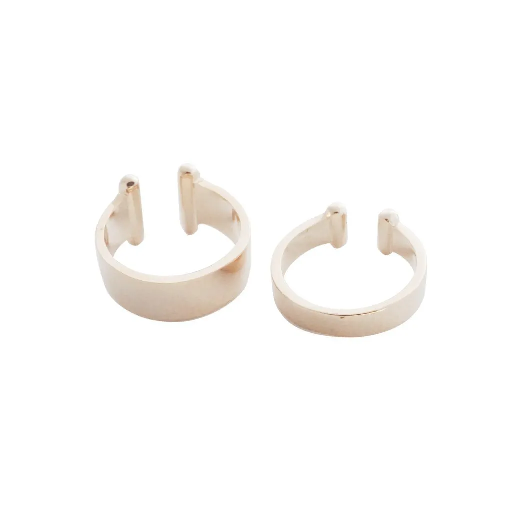 Bestie Ear Cuffs