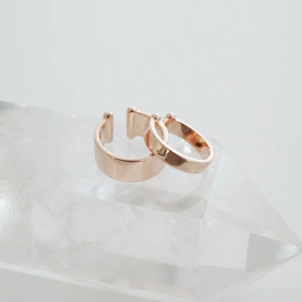Bestie Ear Cuffs