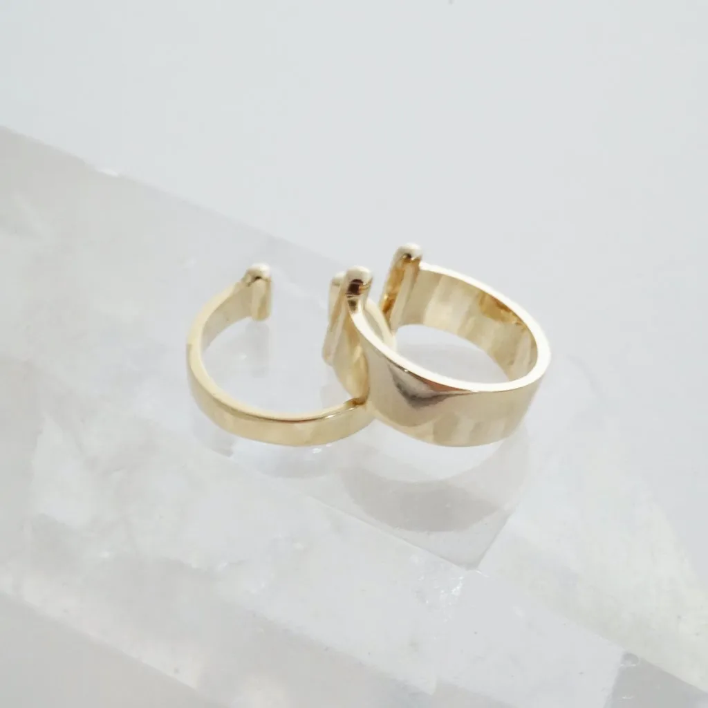 Bestie Ear Cuffs
