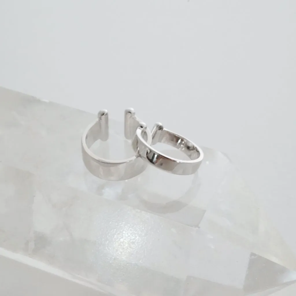 Bestie Ear Cuffs