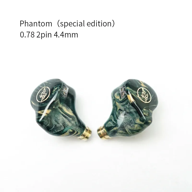 BGVP Phantom Special Edition 2BA   2DD   2EST   2BCD Flagship In-Ear Monitors