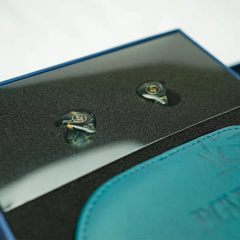 BGVP Phantom Special Edition 2BA   2DD   2EST   2BCD Flagship In-Ear Monitors