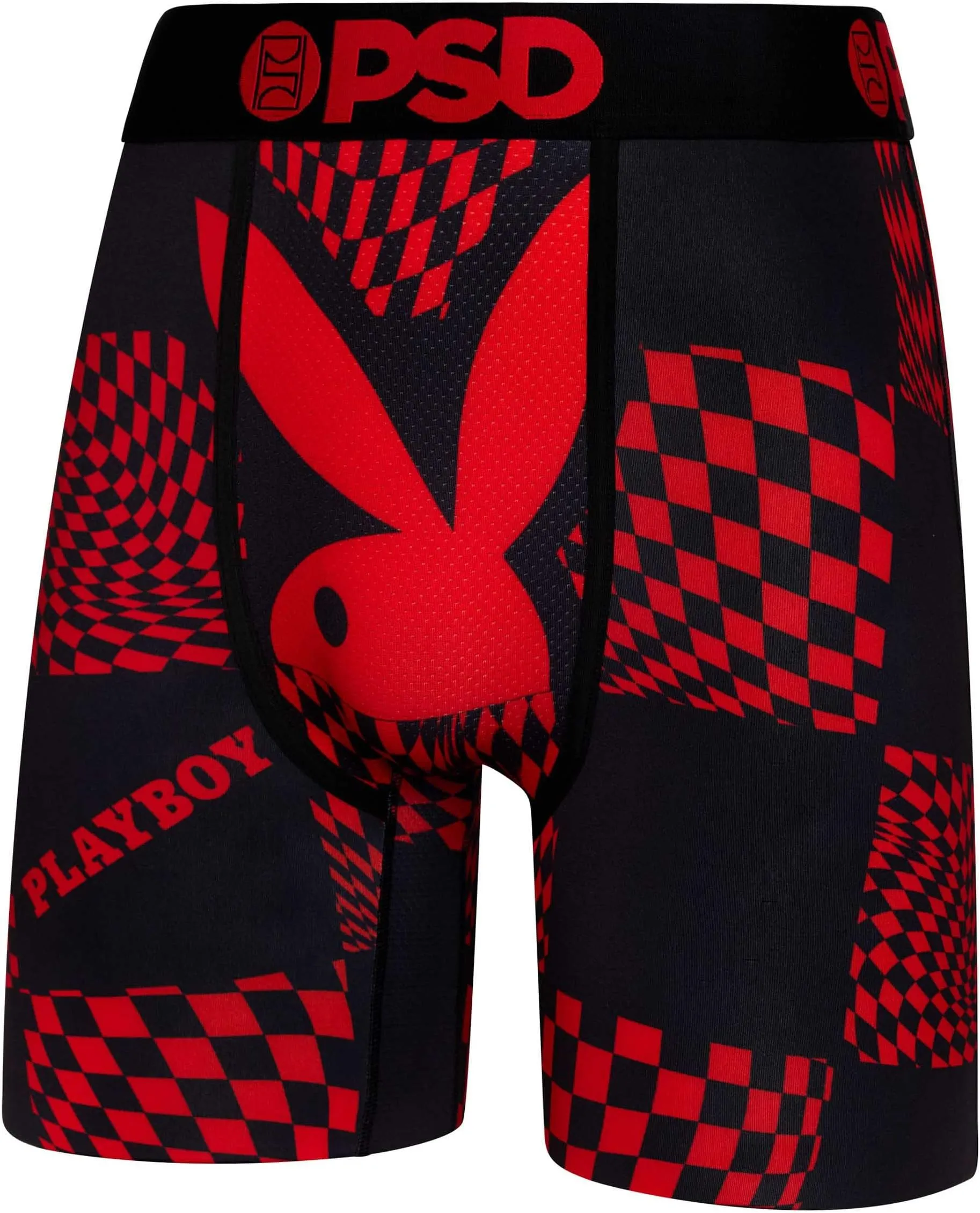 Boxer Briefs PSD, Color Multi/Playboy Kit 3-Pack Boxer Underwear