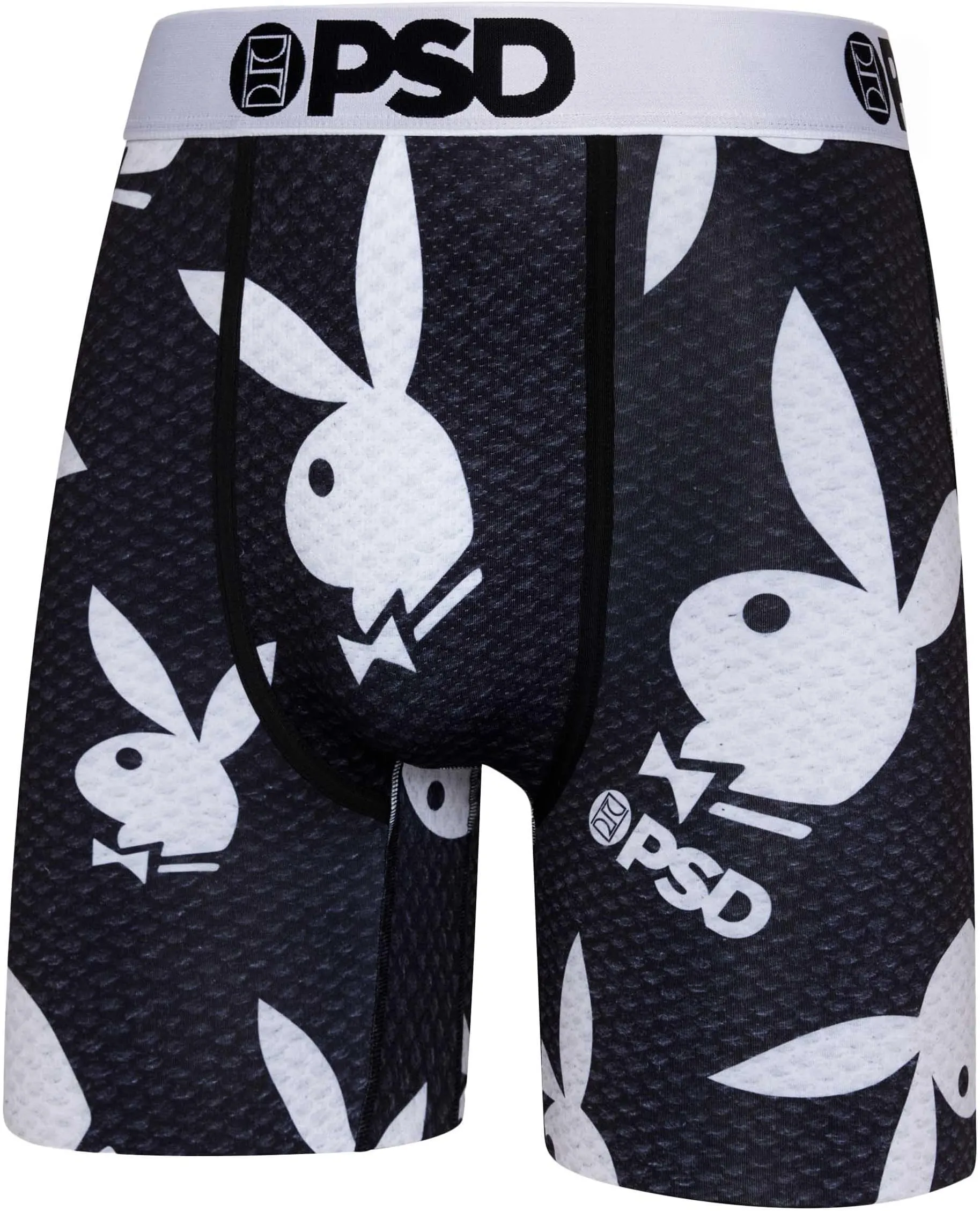 Boxer Briefs PSD, Color Multi/Playboy Kit 3-Pack Boxer Underwear