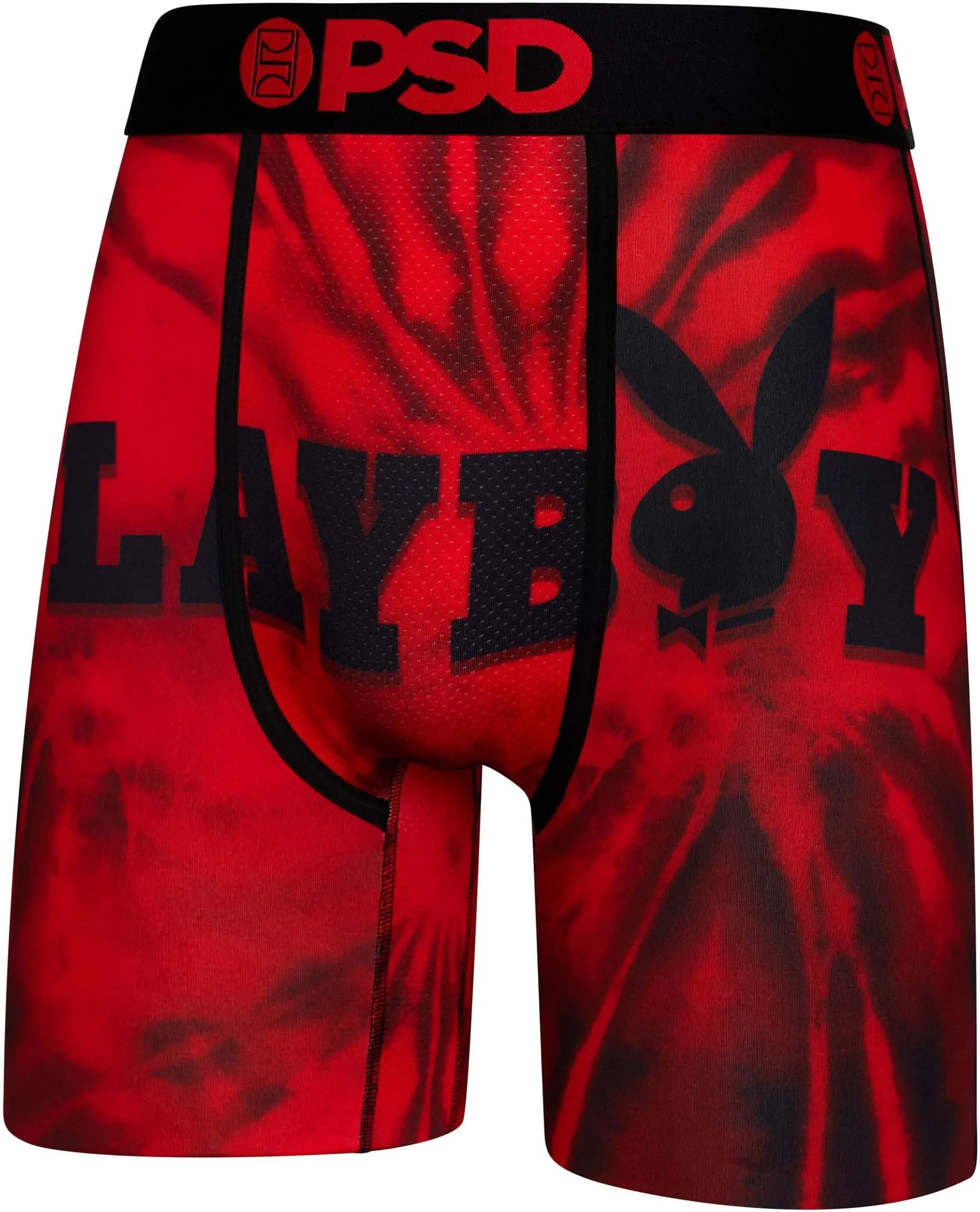 Boxer Briefs PSD, Color Multi/Playboy Kit 3-Pack Boxer Underwear