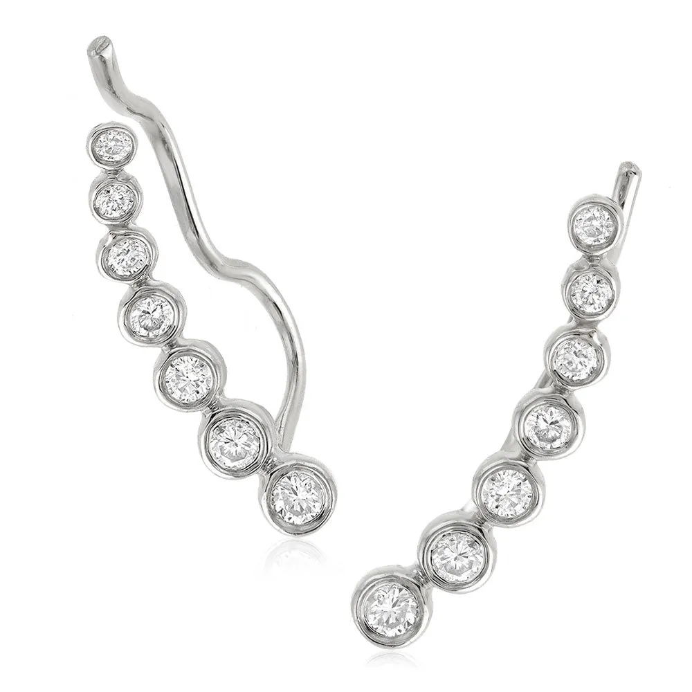 Bubble Ear Climbers