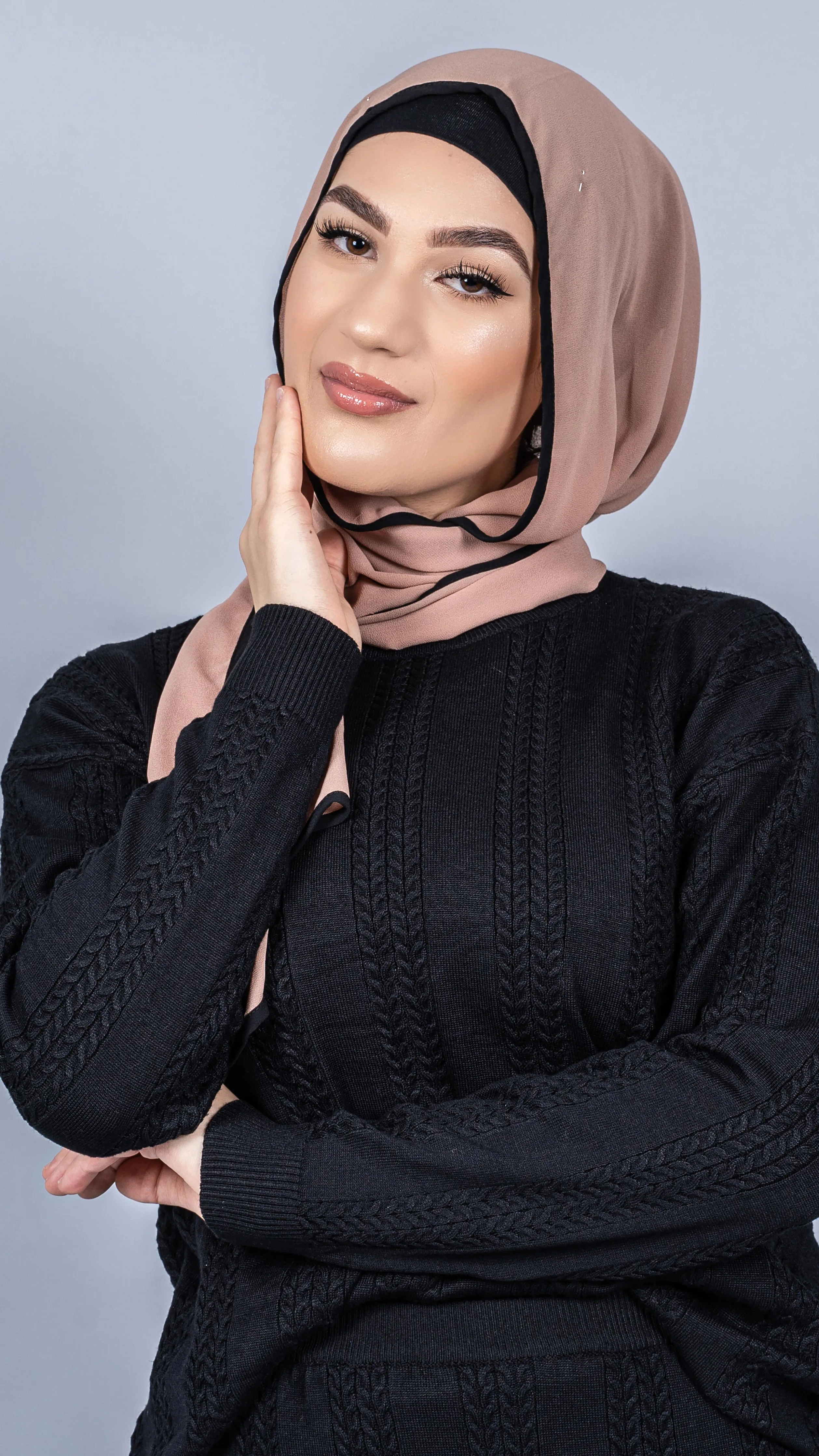 Cable Knit Jumper