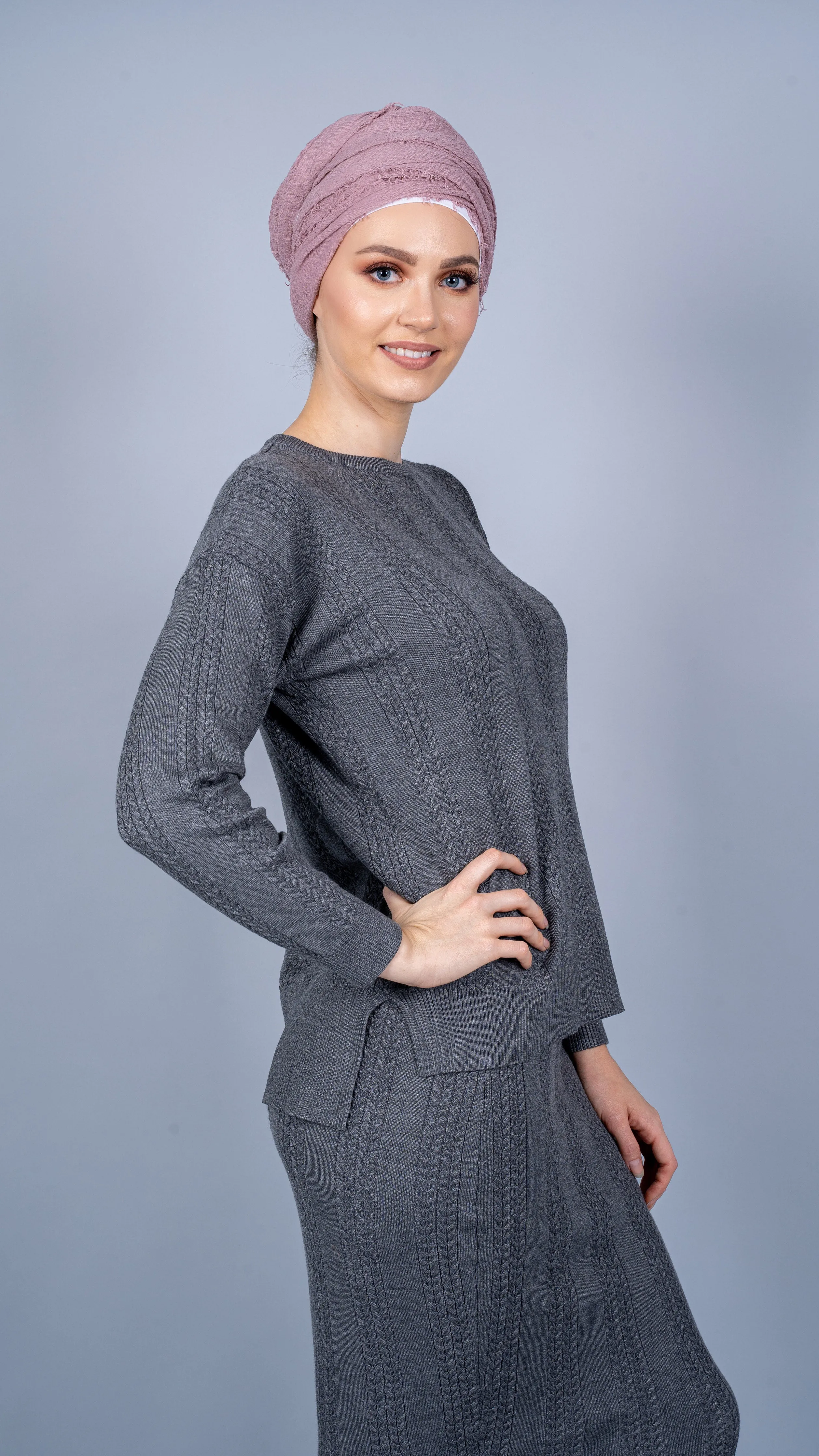 Cable Knit Jumper
