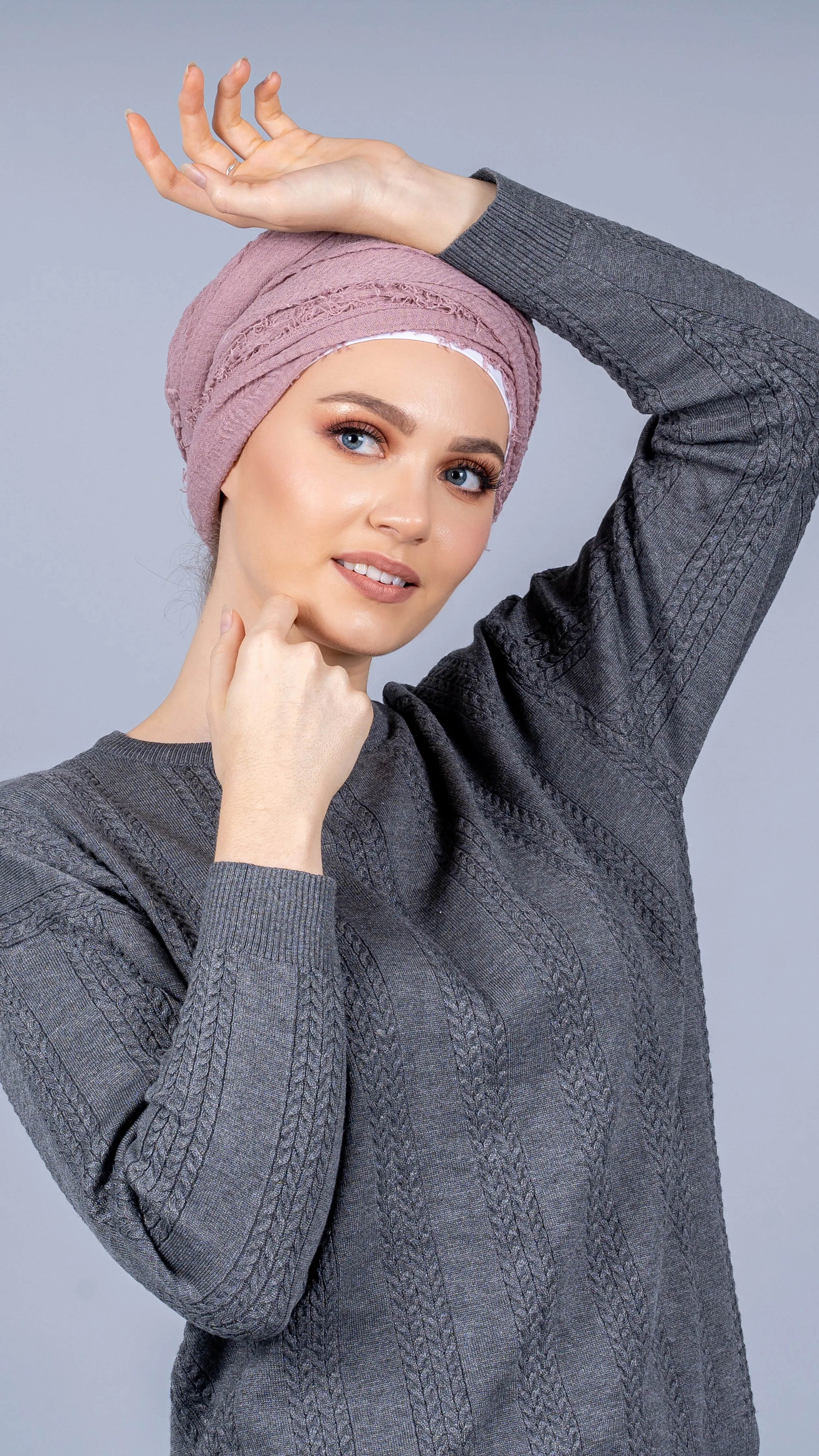 Cable Knit Jumper
