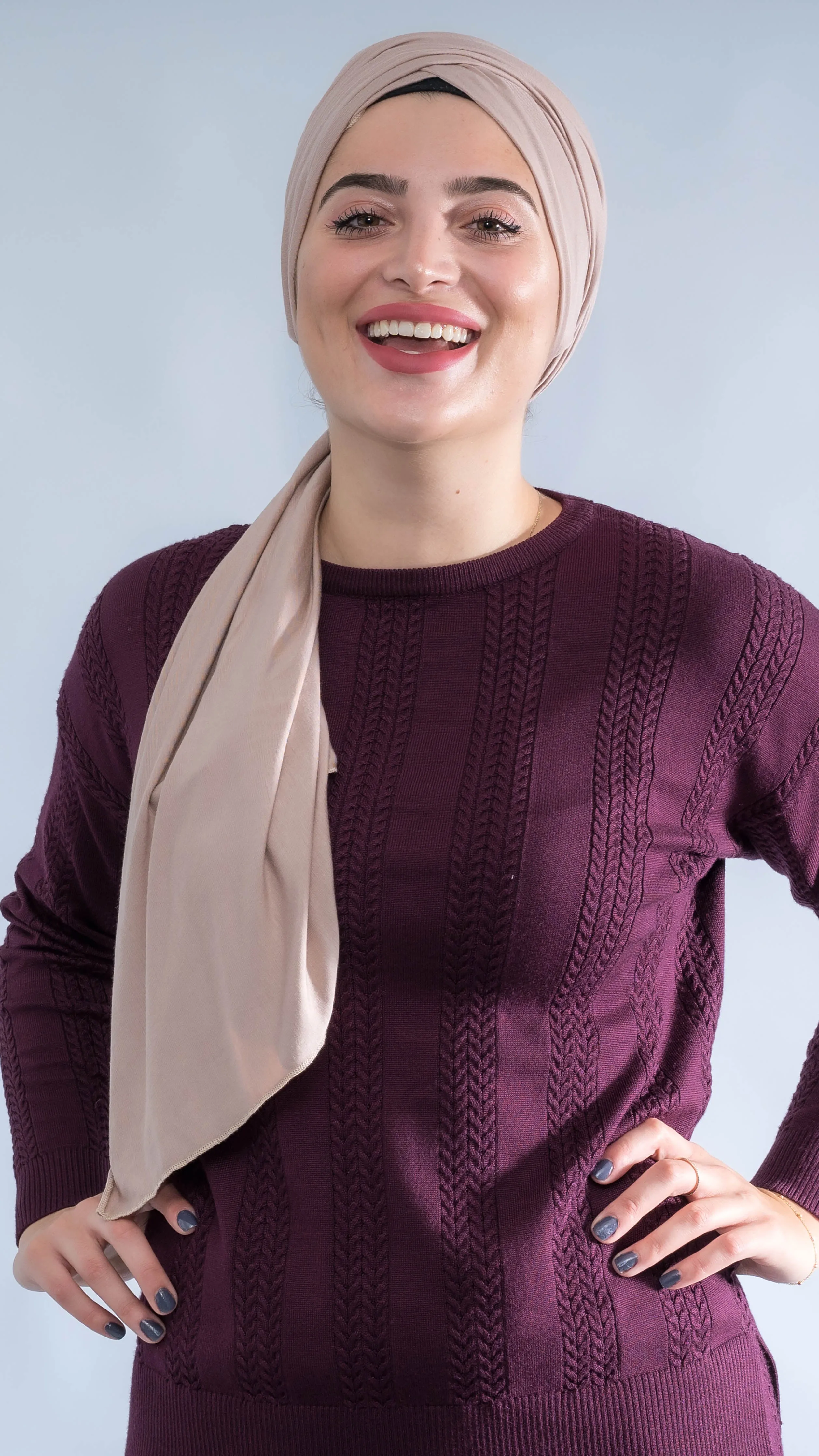 Cable Knit Jumper