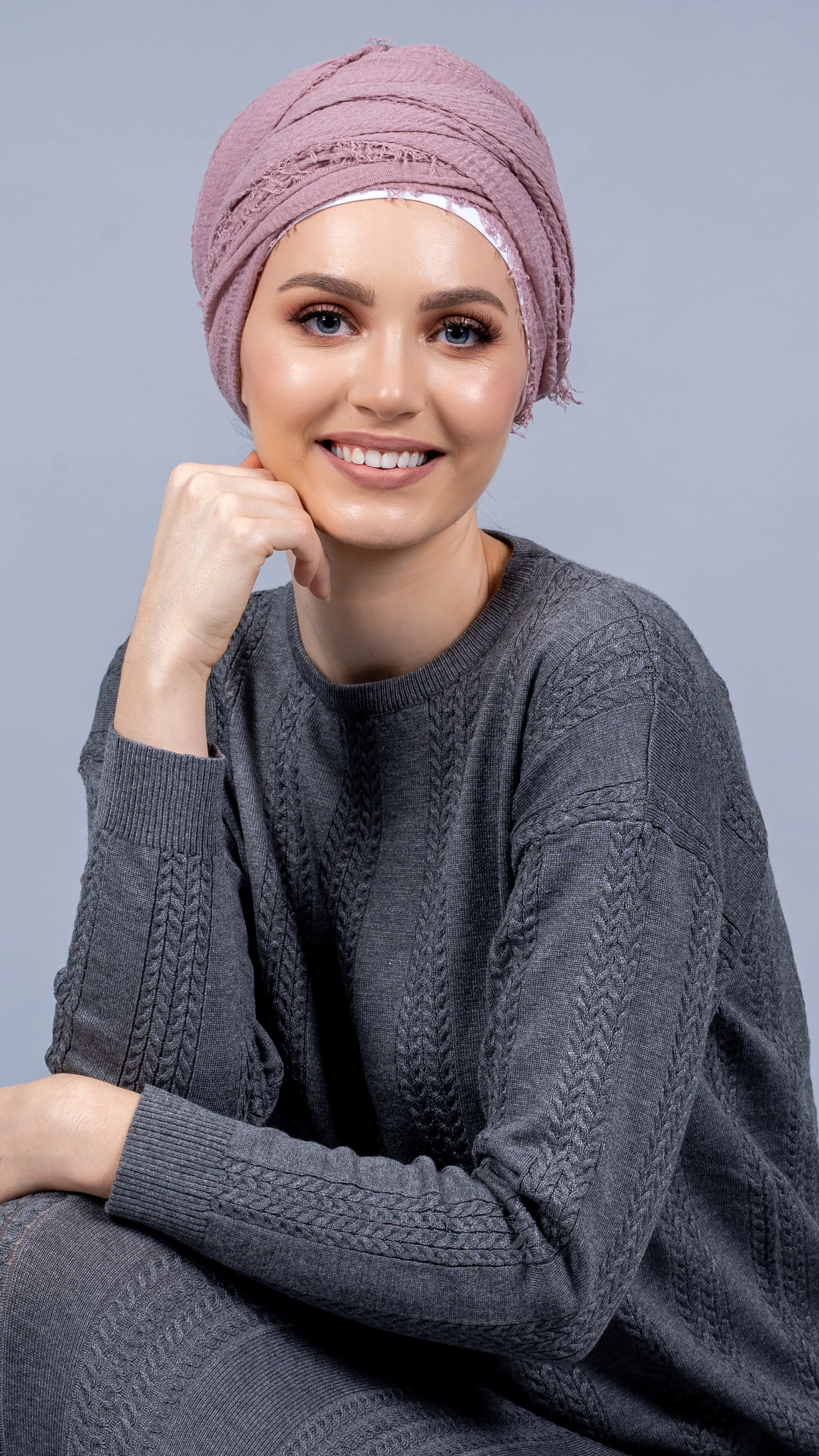 Cable Knit Jumper