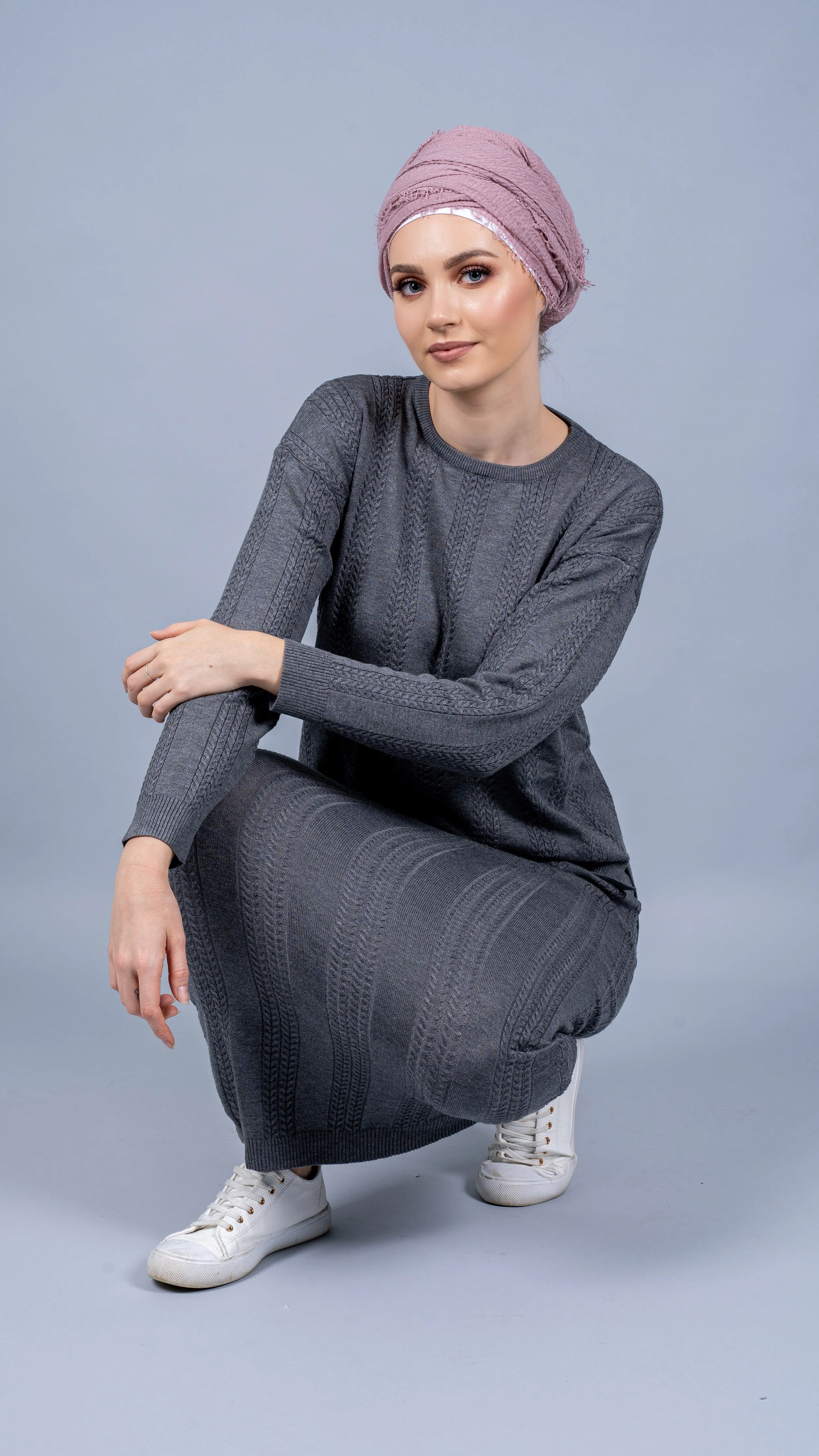 Cable Knit Jumper